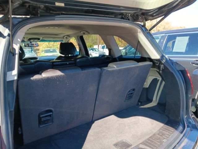 2013 GRAY Acura MDX BASE (2HNYD2H27DH) with an 3.6L V6 engine, AT transmission, located at 19521 New George's Creek Rd SW, Barton, MD, 21521, (301) 463-2404, 39.524323, -79.017906 - Photo#3