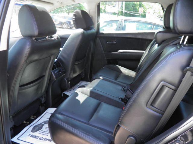 2013 Black Mazda CX-9 Touring (JM3TB3CV0D0) with an 3.7L V6 engine, AT transmission, located at 19521 New George's Creek Rd SW, Barton, MD, 21521, (301) 463-2404, 39.524323, -79.017906 - Photo#3