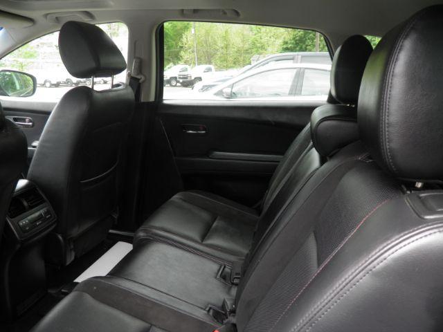 2013 Black Mazda CX-9 Touring (JM3TB3CV0D0) with an 3.7L V6 engine, AT transmission, located at 19521 New George's Creek Rd SW, Barton, MD, 21521, (301) 463-2404, 39.524323, -79.017906 - Photo#3
