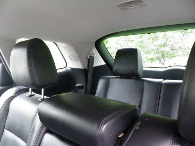 2013 Black Mazda CX-9 Touring (JM3TB3CV0D0) with an 3.7L V6 engine, AT transmission, located at 19521 New George's Creek Rd SW, Barton, MD, 21521, (301) 463-2404, 39.524323, -79.017906 - Photo#4