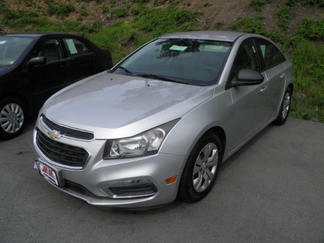photo of 2015 Chevrolet Cruze LS Auto