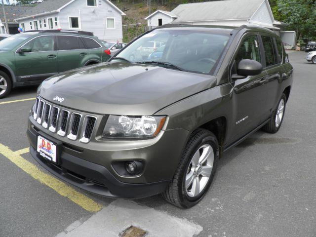 photo of 2015 Jeep Compass Sport