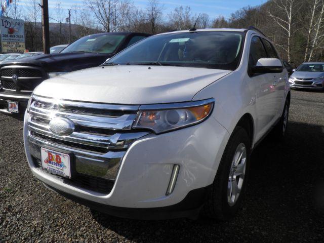 photo of 2013 Ford Edge SEL