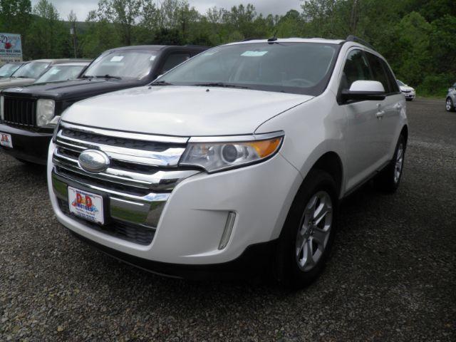 photo of 2013 Ford Edge SEL