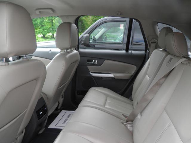 2013 WHITE Ford Edge SEL (2FMDK3JC4DB) with an 3.5L V6 engine, located at 19521 New George's Creek Rd SW, Barton, MD, 21521, (301) 463-2404, 39.524323, -79.017906 - Photo#3