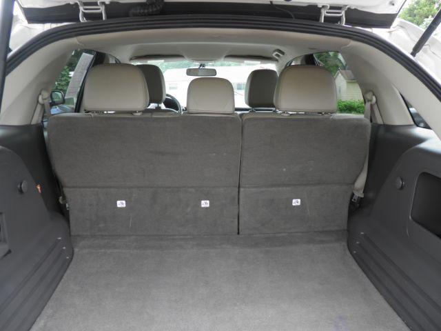 2013 WHITE Ford Edge SEL (2FMDK3JC4DB) with an 3.5L V6 engine, located at 19521 New George's Creek Rd SW, Barton, MD, 21521, (301) 463-2404, 39.524323, -79.017906 - Photo#4
