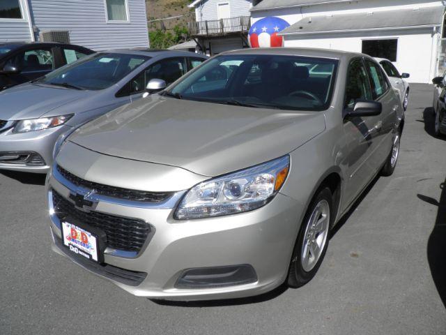 photo of 2014 Chevrolet Malibu 1LS