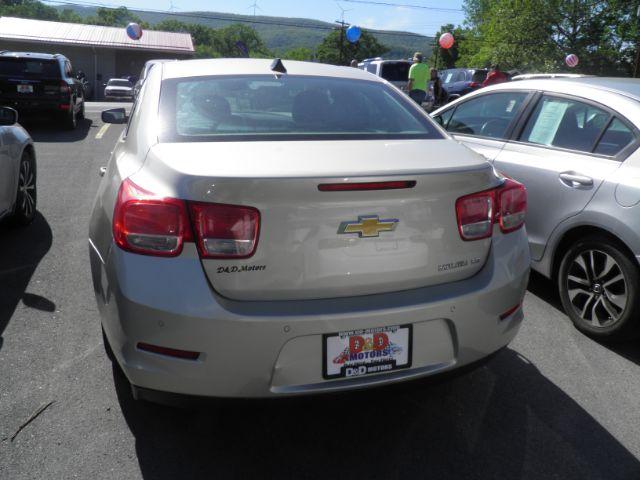 2014 TAN Chevrolet Malibu 1LS (1G11B5SL3EF) with an 2.5 L4 engine, AT transmission, located at 15520 McMullen Hwy SW, Belair, MD, 21502, (301) 729-3700, 39.581375, -78.846451 - Photo#4