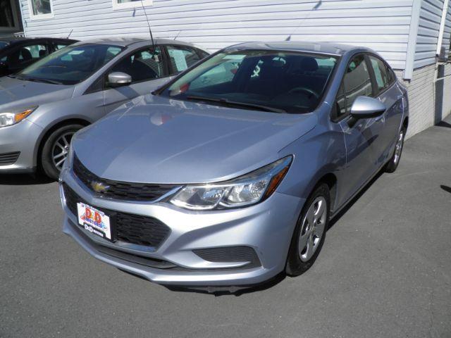 photo of 2018 Chevrolet Cruze LS Auto