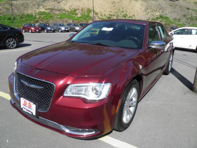 photo of 2016 Chrysler 300C C