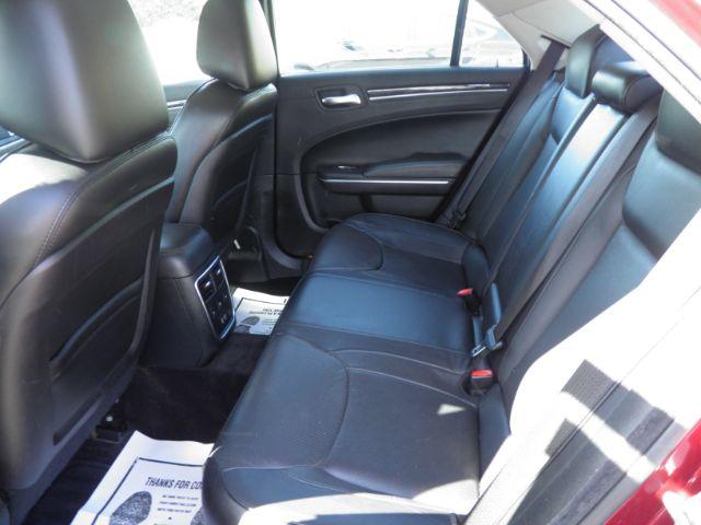 2016 Red Chrysler 300 C (2C3CCAEG0GH) with an 3.6L V6 engine, AT transmission, located at 15520 McMullen Hwy SW, Belair, MD, 21502, (301) 729-3700, 39.581375, -78.846451 - Photo#3