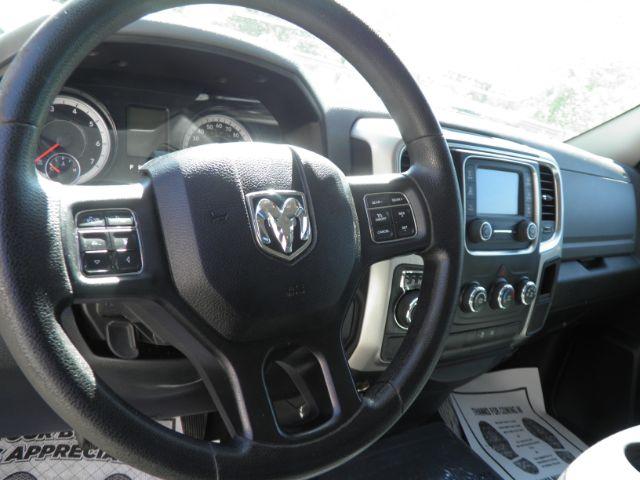 2017 SILVER RAM 1500 SLT Quad Cab 2WD (1C6RR6GG7HS) with an 3.6L V6 engine, AT transmission, located at 15520 McMullen Hwy SW, Belair, MD, 21502, (301) 729-3700, 39.581375, -78.846451 - Photo#2