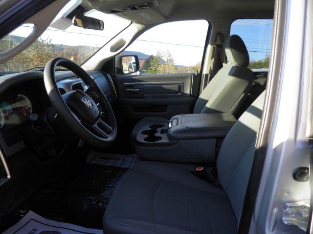 2017 Silver RAM 1500 SLT Quad Cab 2WD (1C6RR6GG7HS) with an 3.6L V6 engine, AT transmission, located at 15520 McMullen Hwy SW, Belair, MD, 21502, (301) 729-3700, 39.581375, -78.846451 - Photo#1