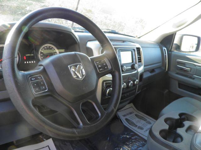 2017 Silver RAM 1500 SLT Quad Cab 2WD (1C6RR6GG7HS) with an 3.6L V6 engine, AT transmission, located at 15520 McMullen Hwy SW, Belair, MD, 21502, (301) 729-3700, 39.581375, -78.846451 - Photo#2