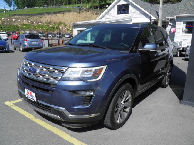 photo of 2018 Ford Explorer Limited