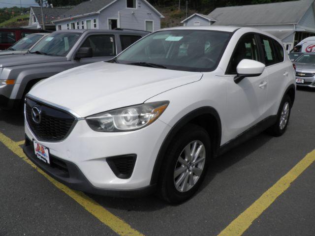 photo of 2013 Mazda CX-5 Sport