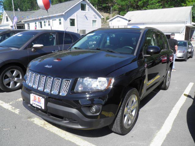 photo of 2014 Jeep Compass Latitude