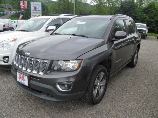 photo of 2017 Jeep Compass High Altitude 4x4