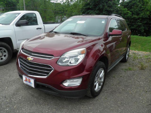 photo of 2016 Chevrolet Equinox LT