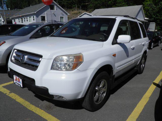 photo of 2007 Honda Pilot EX-L
