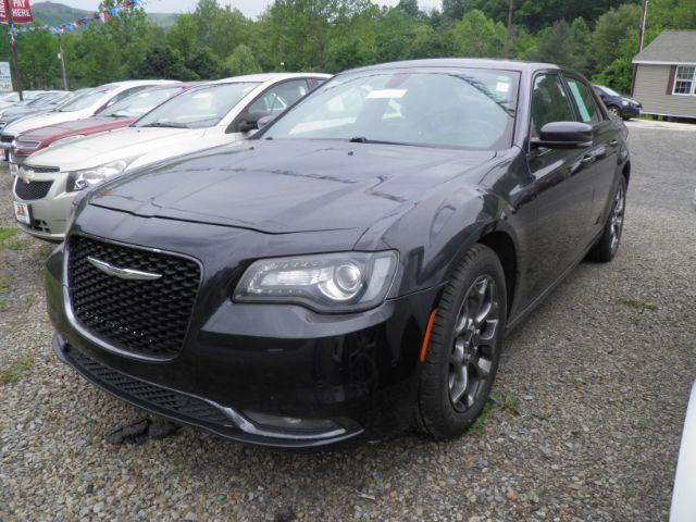 2016 GRAY CHRYSLER 300 S (2C3CCAGG6GH) with an 3.6L V6 engine, AT transmission, located at 19521 New George's Creek Rd SW, Barton, MD, 21521, (301) 463-2404, 39.524323, -79.017906 - Photo#0