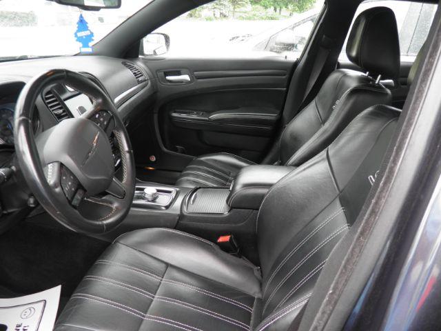 2016 GRAY CHRYSLER 300 S (2C3CCAGG6GH) with an 3.6L V6 engine, AT transmission, located at 19521 New George's Creek Rd SW, Barton, MD, 21521, (301) 463-2404, 39.524323, -79.017906 - Photo#1