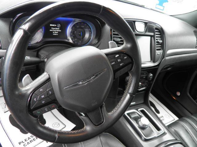 2016 GRAY CHRYSLER 300 S (2C3CCAGG6GH) with an 3.6L V6 engine, AT transmission, located at 19521 New George's Creek Rd SW, Barton, MD, 21521, (301) 463-2404, 39.524323, -79.017906 - Photo#2