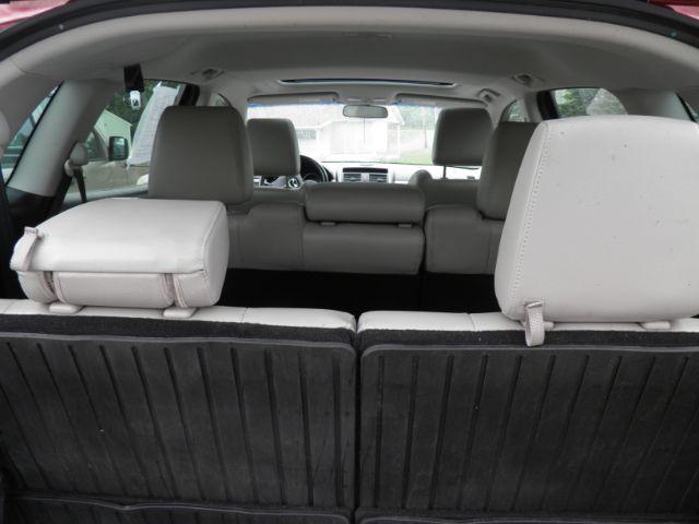 2012 RED Mazda CX-9 Touring (JM3TB3CV3C0) with an 3.7L V6 engine, AT transmission, located at 19521 New George's Creek Rd SW, Barton, MD, 21521, (301) 463-2404, 39.524323, -79.017906 - Photo#5