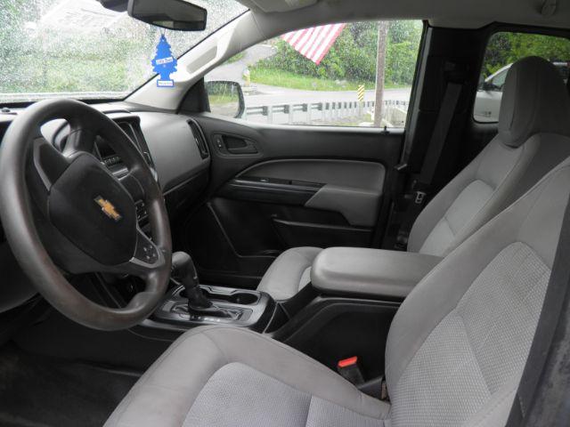 2015 WHITE Chevrolet Colorado WT (1GCHTAEA6F1) with an 2.5 L4 engine, located at 19521 New George's Creek Rd SW, Barton, MD, 21521, (301) 463-2404, 39.524323, -79.017906 - Photo#1