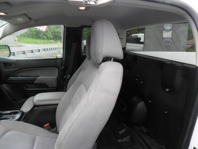 2015 WHITE Chevrolet Colorado WT (1GCHTAEA6F1) with an 2.5 L4 engine, located at 19521 New George's Creek Rd SW, Barton, MD, 21521, (301) 463-2404, 39.524323, -79.017906 - Photo#3