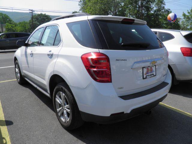 2016 WHITE Chevrolet Equinox LS (2GNFLEEK6G6) with an 2.4L L4 engine, AT transmission, located at 15520 McMullen Hwy SW, Belair, MD, 21502, (301) 729-3700, 39.581375, -78.846451 - Photo#5