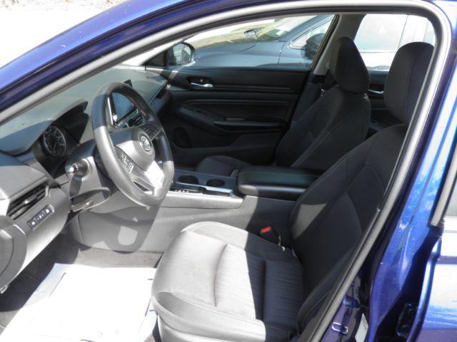 2020 BLUE Nissan Altima S (1N4BL4BV3LC) with an 2.5l L4 engine, AT transmission, located at 15520 McMullen Hwy SW, Belair, MD, 21502, (301) 729-3700, 39.581375, -78.846451 - Photo#1