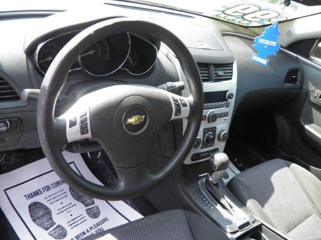 2012 GRAY Chevrolet Malibu LT (1G1ZC5E0GCF) with an 2.4L 4 engine, AT transmission, located at 15520 McMullen Hwy SW, Belair, MD, 21502, (301) 729-3700, 39.581375, -78.846451 - Photo#2