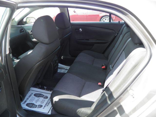 2012 GRAY Chevrolet Malibu LT (1G1ZC5E0GCF) with an 2.4L 4 engine, AT transmission, located at 15520 McMullen Hwy SW, Belair, MD, 21502, (301) 729-3700, 39.581375, -78.846451 - Photo#3
