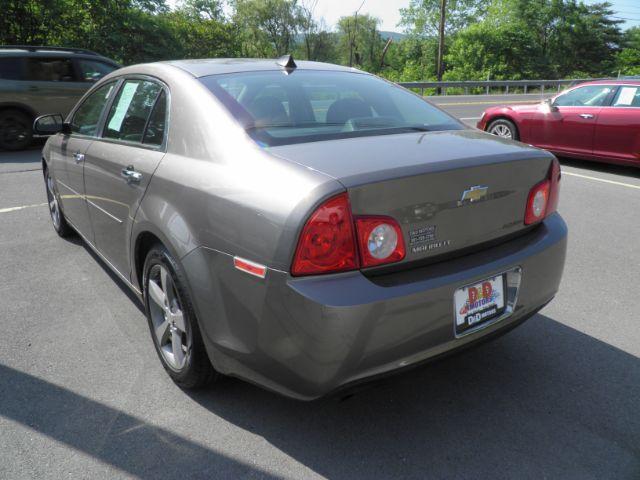 2012 GRAY Chevrolet Malibu LT (1G1ZC5E0GCF) with an 2.4L 4 engine, AT transmission, located at 15520 McMullen Hwy SW, Belair, MD, 21502, (301) 729-3700, 39.581375, -78.846451 - Photo#4