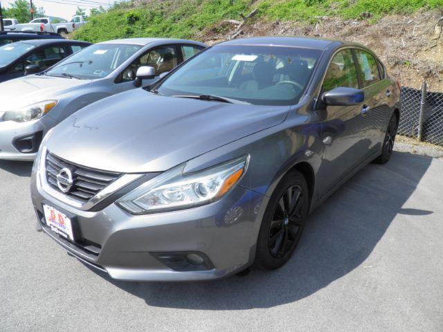 photo of 2017 Nissan Altima 2.5