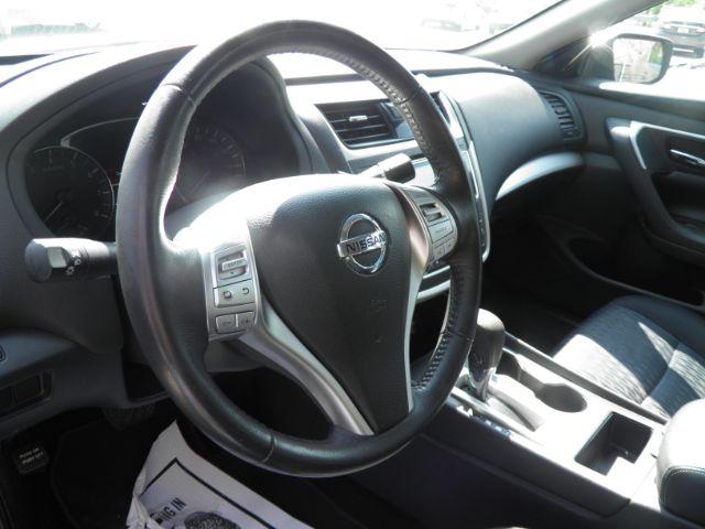 2017 Gray Nissan Altima 2.5 (1N4AL3AP0HC) with an 2.5L I4 engine, AT transmission, located at 15520 McMullen Hwy SW, Belair, MD, 21502, (301) 729-3700, 39.581375, -78.846451 - Photo#2