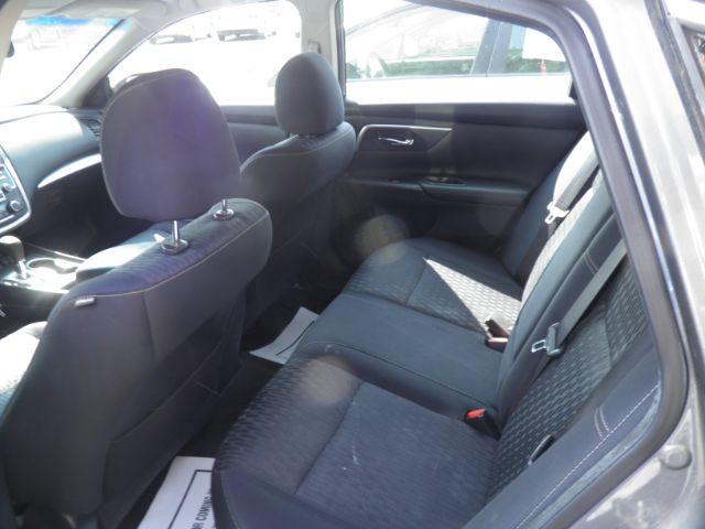 2017 Gray Nissan Altima 2.5 (1N4AL3AP0HC) with an 2.5L I4 engine, AT transmission, located at 15520 McMullen Hwy SW, Belair, MD, 21502, (301) 729-3700, 39.581375, -78.846451 - Photo#3