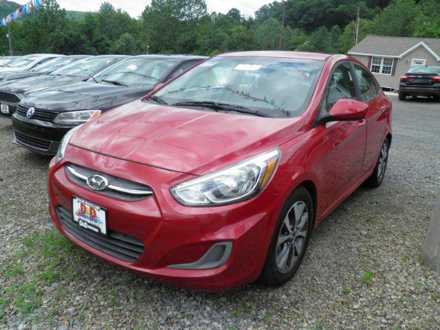 photo of 2017 Hyundai Accent Value Edition