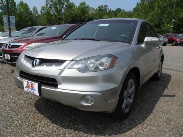 2009 Acura RDX TECH PKG