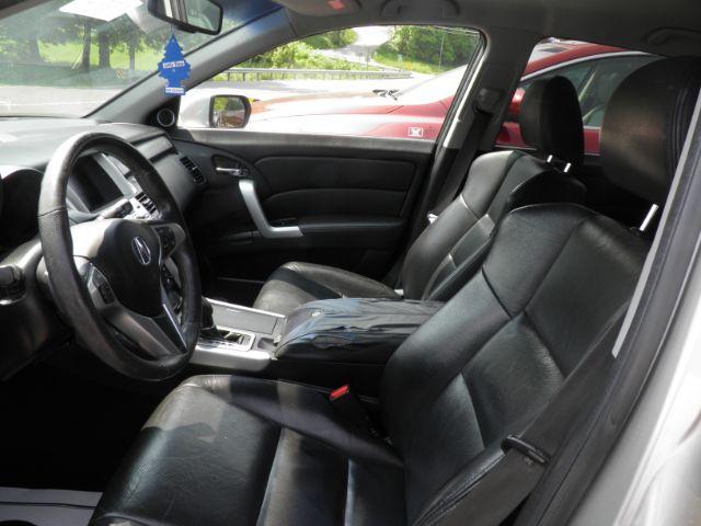 2009 SILVER Acura RDX TECH PKG (5J8TB18539A) with an 3.6L V6 engine, located at 19521 New George's Creek Rd SW, Barton, MD, 21521, (301) 463-2404, 39.524323, -79.017906 - Photo#1