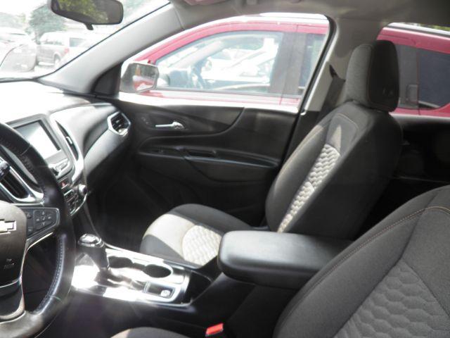 2018 WHITE Chevrolet Equinox LT (2GNAXSEV8J6) with an 1.5l I4 engine, AT transmission, located at 19521 New George's Creek Rd SW, Barton, MD, 21521, (301) 463-2404, 39.524323, -79.017906 - Photo#1