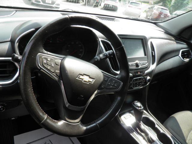 2018 WHITE Chevrolet Equinox LT (2GNAXSEV8J6) with an 1.5l I4 engine, AT transmission, located at 19521 New George's Creek Rd SW, Barton, MD, 21521, (301) 463-2404, 39.524323, -79.017906 - Photo#2