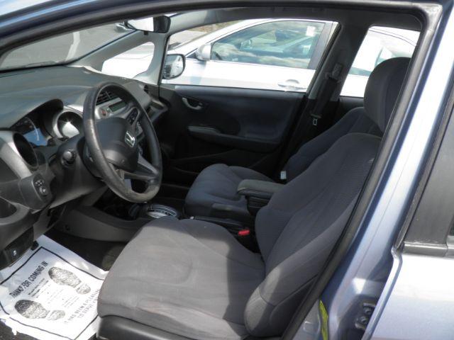 2011 Blue Honda Fit BASE (JHMGE8H37BC) with an 2.4L I4 engine, AT transmission, located at 15520 McMullen Hwy SW, Belair, MD, 21502, (301) 729-3700, 39.581375, -78.846451 - Photo#1