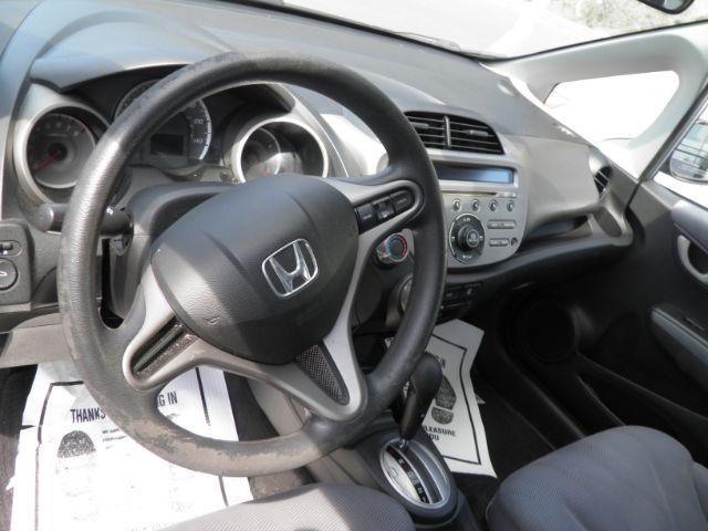 2011 Blue Honda Fit BASE (JHMGE8H37BC) with an 2.4L I4 engine, AT transmission, located at 15520 McMullen Hwy SW, Belair, MD, 21502, (301) 729-3700, 39.581375, -78.846451 - Photo#2