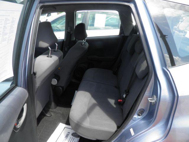 2011 Blue Honda Fit BASE (JHMGE8H37BC) with an 2.4L I4 engine, AT transmission, located at 15520 McMullen Hwy SW, Belair, MD, 21502, (301) 729-3700, 39.581375, -78.846451 - Photo#3