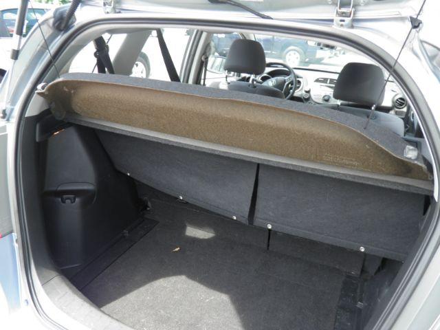 2011 Blue Honda Fit BASE (JHMGE8H37BC) with an 2.4L I4 engine, AT transmission, located at 15520 McMullen Hwy SW, Belair, MD, 21502, (301) 729-3700, 39.581375, -78.846451 - Photo#4