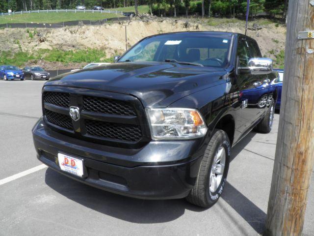 photo of 2016 Ram 1500 SLT