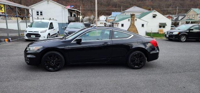 2011 BLACK /Leather HONDA ACCORD EX-L (1HGCS1B88BA) with an 2.4L 4 engine, AT transmission, located at 15520 McMullen Hwy SW, Belair, MD, 21502, (301) 729-3700, 39.581375, -78.846451 - FOR A BETTER PRICE CALL PAUL AT 301-268-8150 - Photo#3