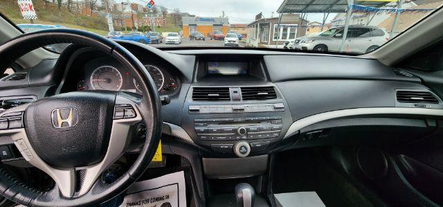 2011 BLACK /Leather HONDA ACCORD EX-L (1HGCS1B88BA) with an 2.4L 4 engine, AT transmission, located at 15520 McMullen Hwy SW, Belair, MD, 21502, (301) 729-3700, 39.581375, -78.846451 - FOR A BETTER PRICE CALL PAUL AT 301-268-8150 - Photo#6